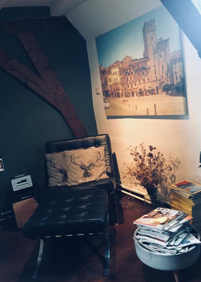 B&B Het Rode Hert ドゥースブルフ エクステリア 写真