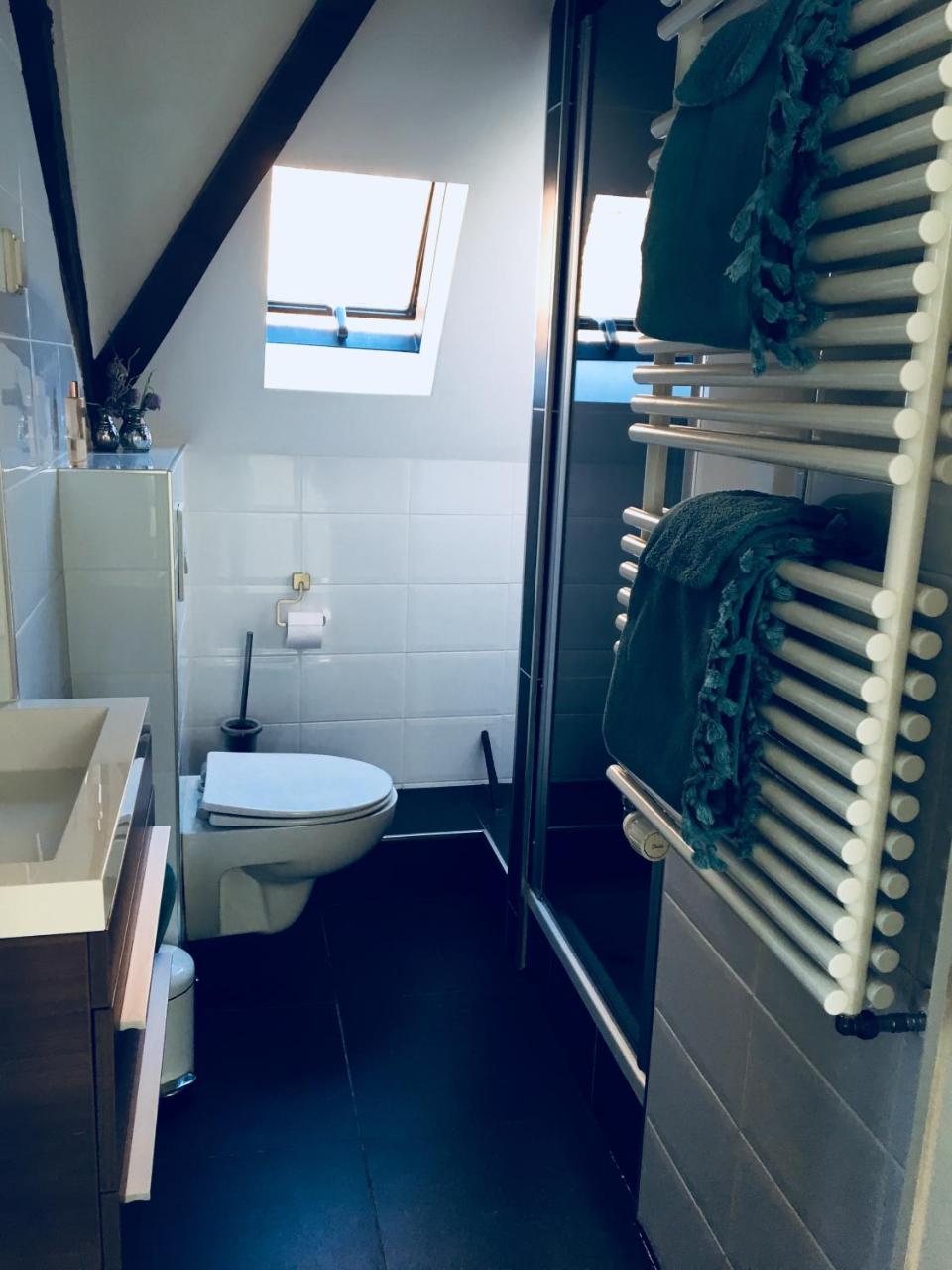 B&B Het Rode Hert ドゥースブルフ エクステリア 写真