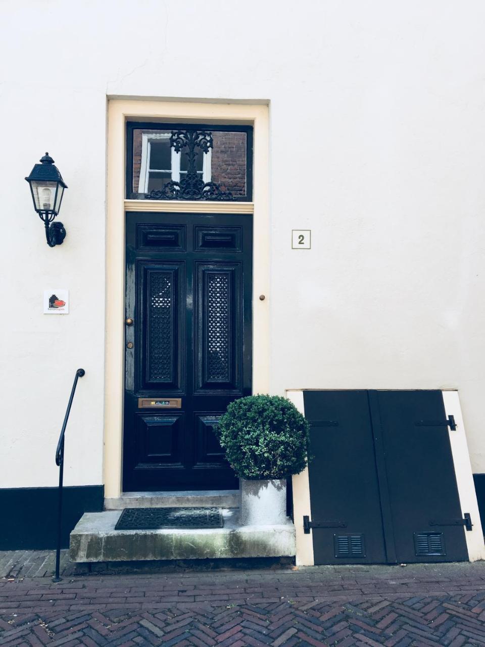 B&B Het Rode Hert ドゥースブルフ エクステリア 写真