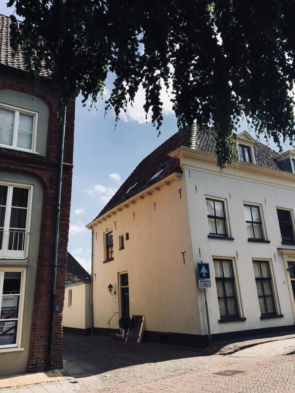 B&B Het Rode Hert ドゥースブルフ エクステリア 写真