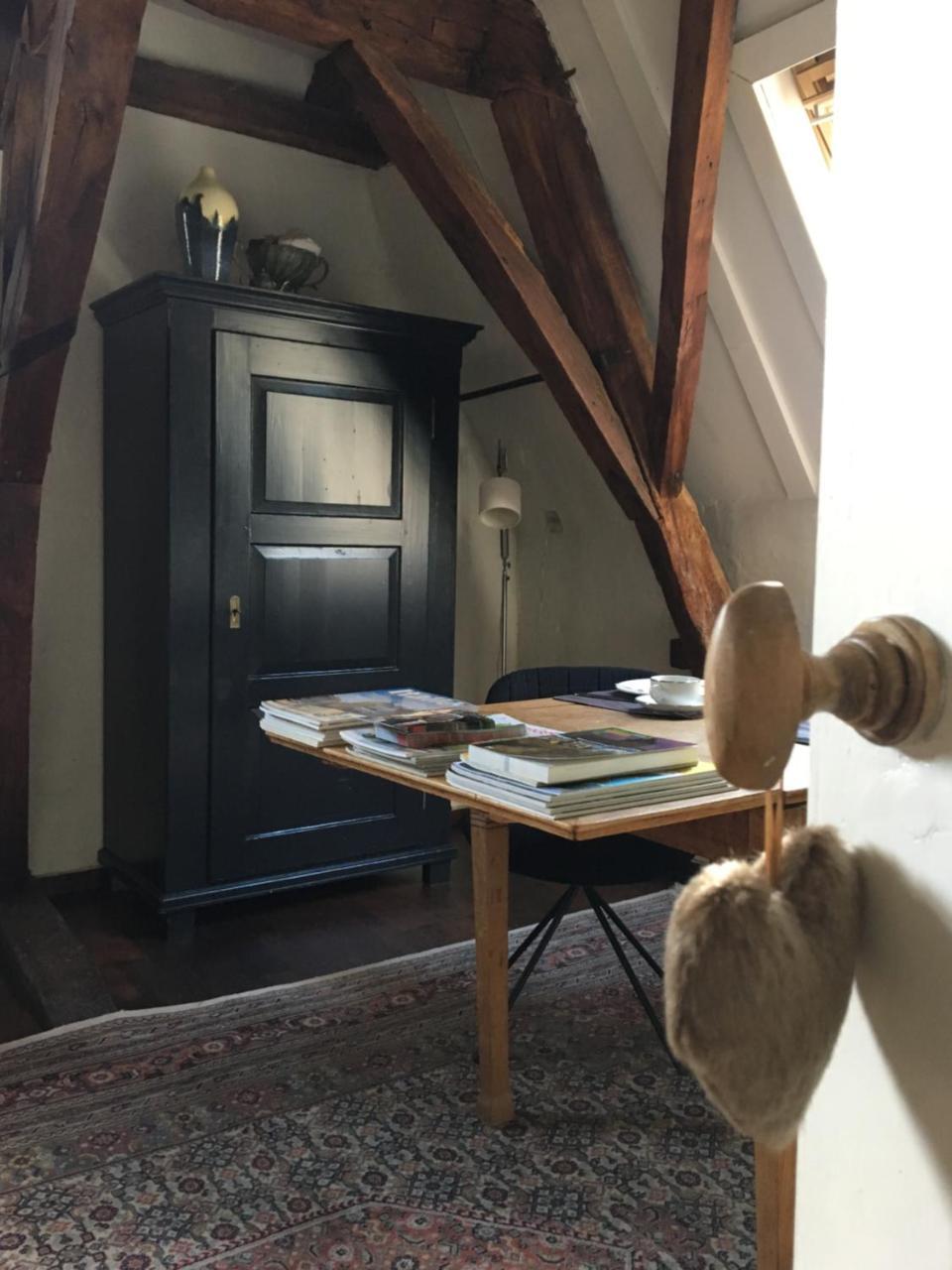 B&B Het Rode Hert ドゥースブルフ エクステリア 写真