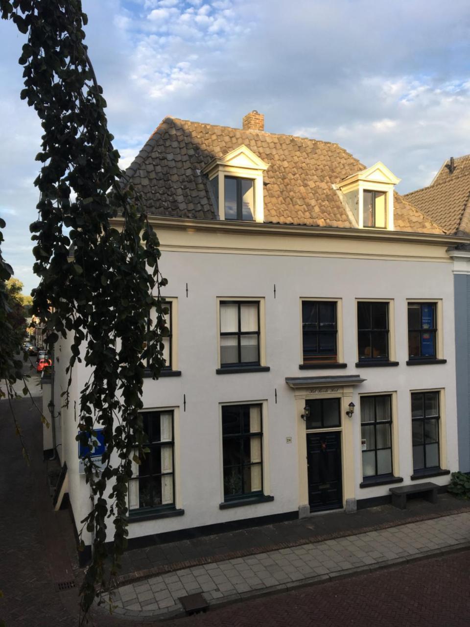 B&B Het Rode Hert ドゥースブルフ エクステリア 写真